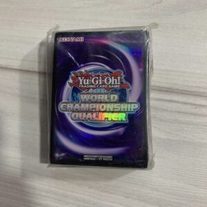Yu-gi-oh! WCQ New sleeves 2018 World Championship Qualifier | Official konami