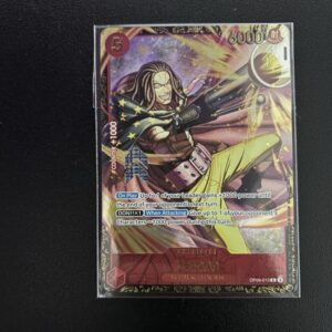 One Piece TCG | Yasopp | OP09-013 | Regional Offline Price Card